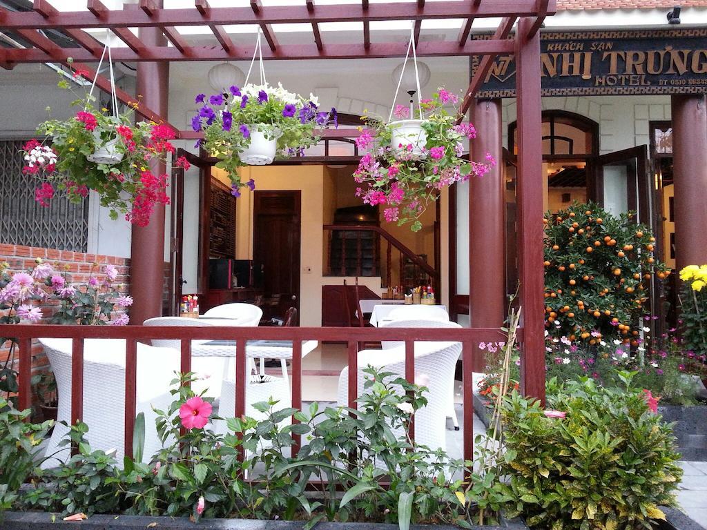 Nhi Trung Hotel Hội An Kültér fotó