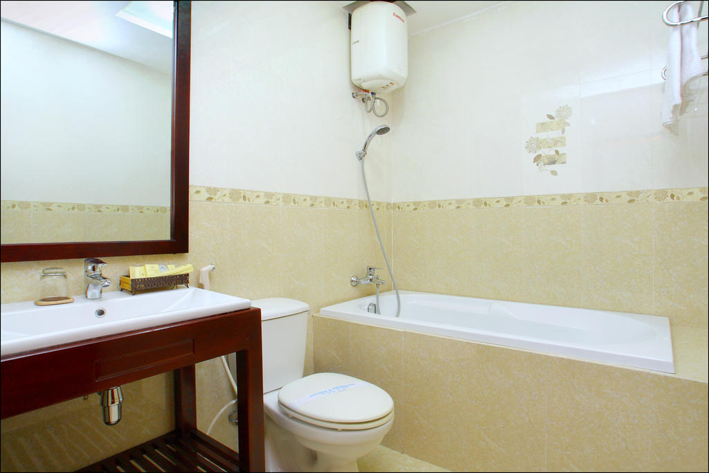 Nhi Trung Hotel Hội An Szoba fotó
