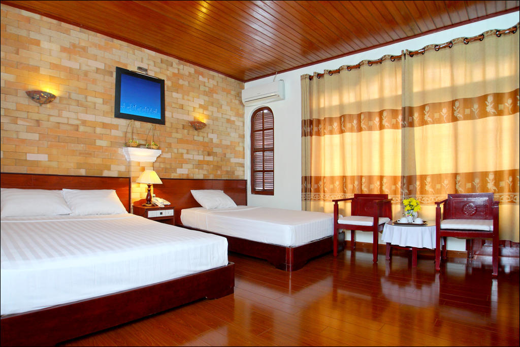 Nhi Trung Hotel Hội An Szoba fotó