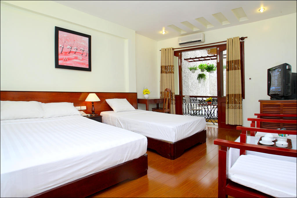 Nhi Trung Hotel Hội An Szoba fotó