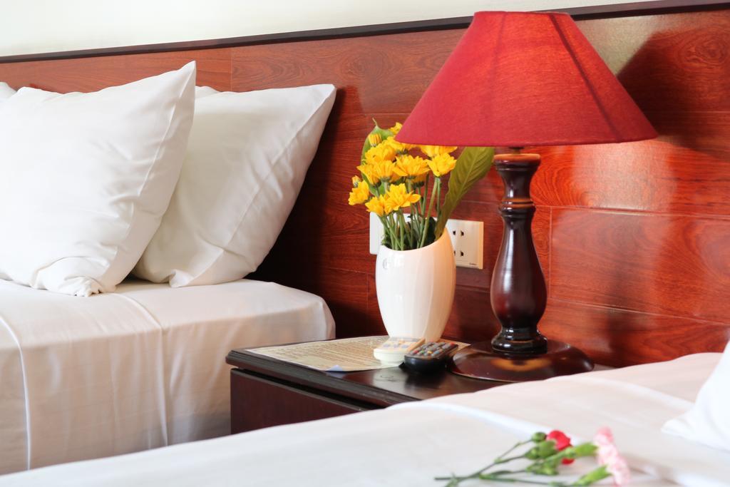 Nhi Trung Hotel Hội An Kültér fotó