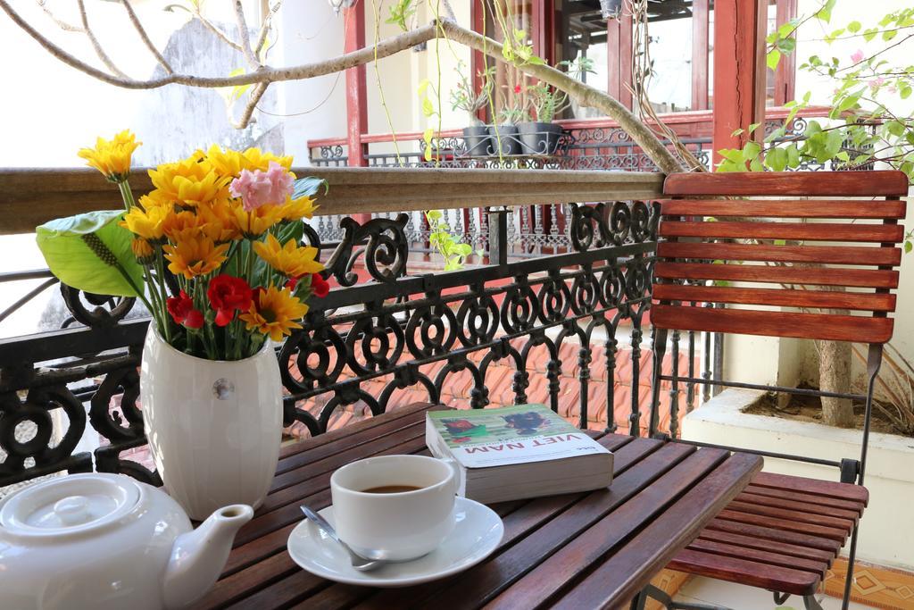 Nhi Trung Hotel Hội An Kültér fotó