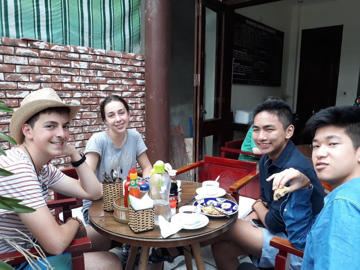Nhi Trung Hotel Hội An Kültér fotó