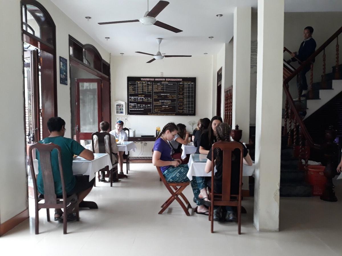 Nhi Trung Hotel Hội An Kültér fotó