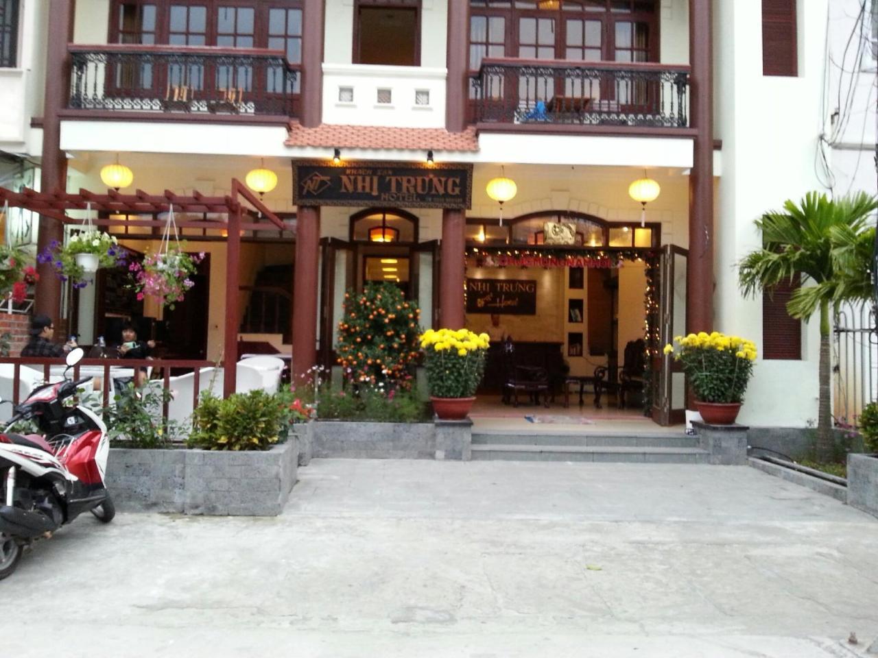 Nhi Trung Hotel Hội An Kültér fotó