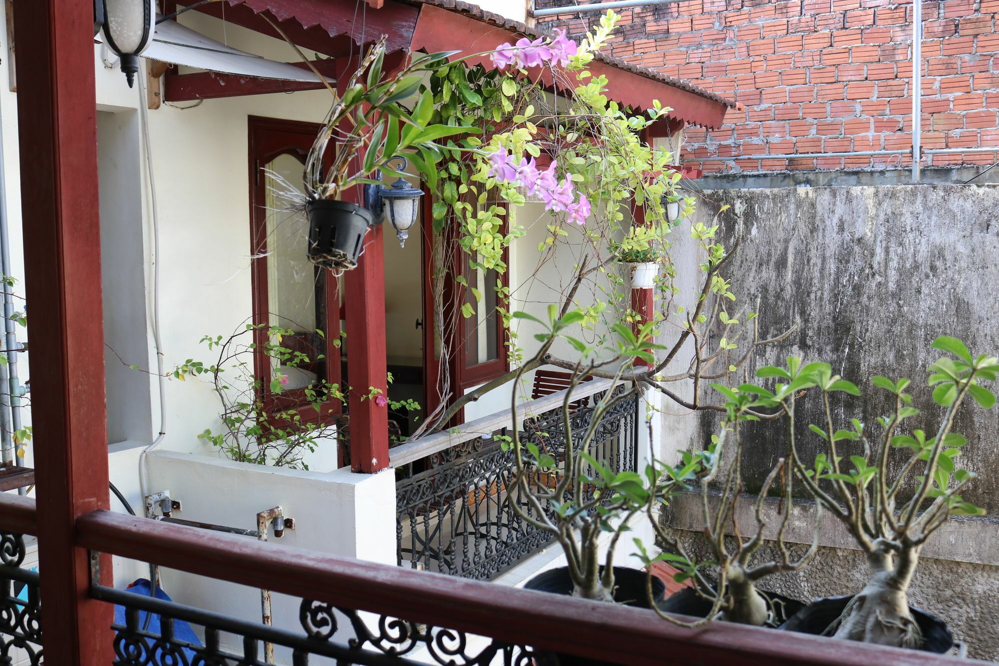 Nhi Trung Hotel Hội An Kültér fotó