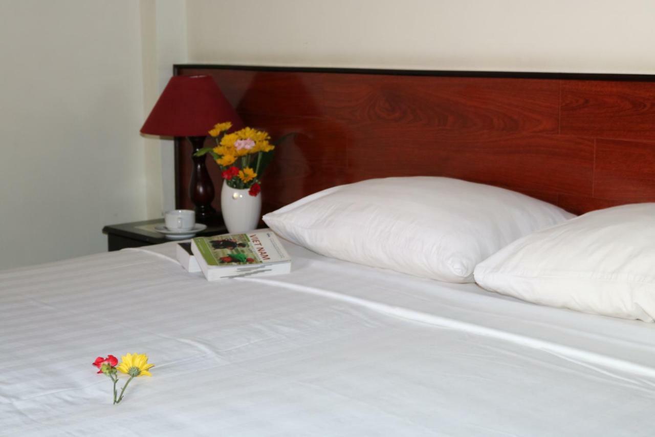 Nhi Trung Hotel Hội An Kültér fotó