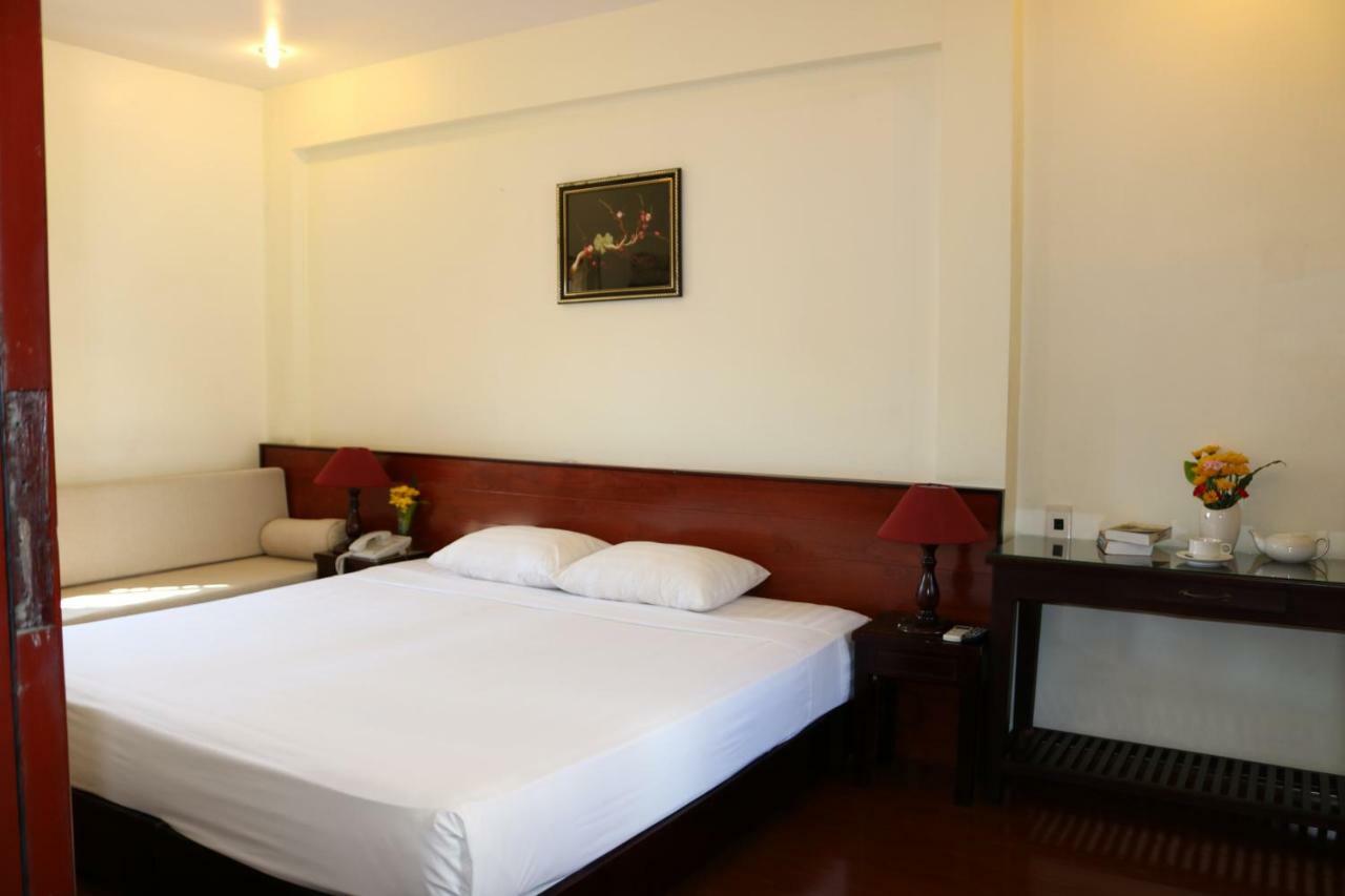 Nhi Trung Hotel Hội An Kültér fotó